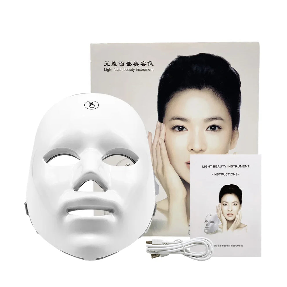 AvaGlow LED Mask