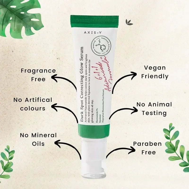 Axis-Y Glowing Skin Serum