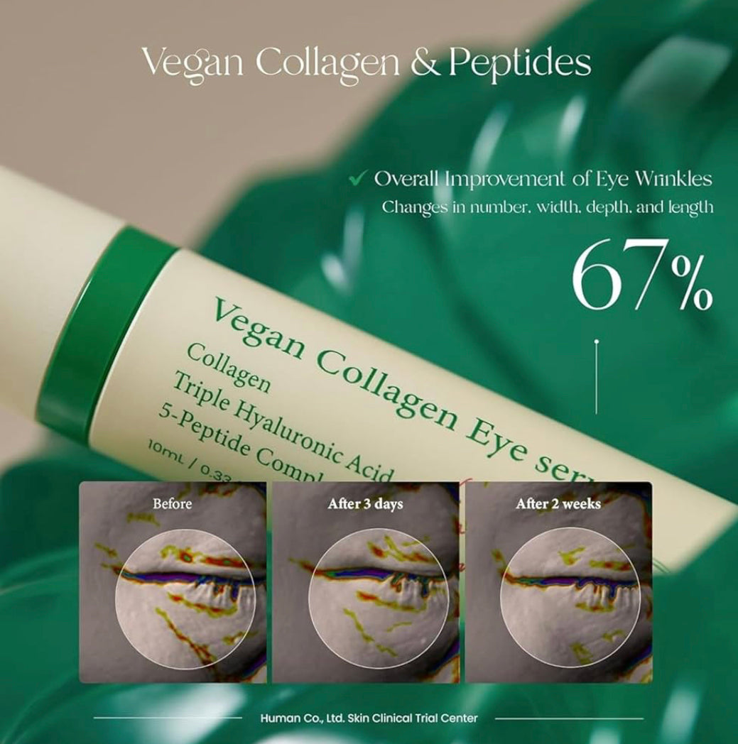 Vegan Collagen Eye Serum