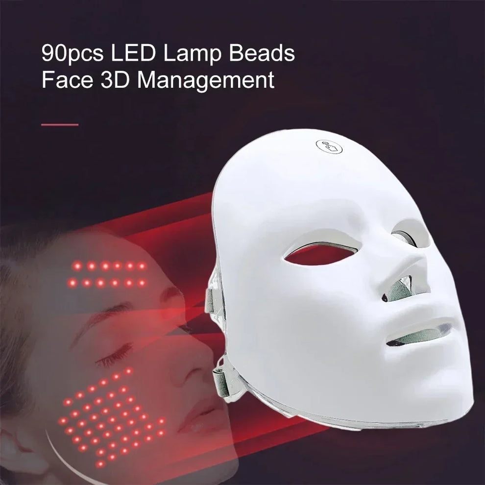 AvaGlow LED Mask
