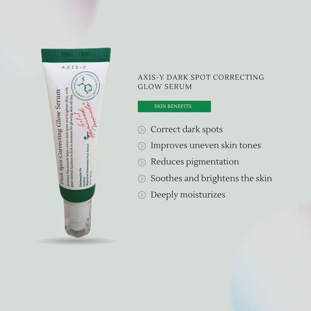 Axis-Y Glowing Skin Serum