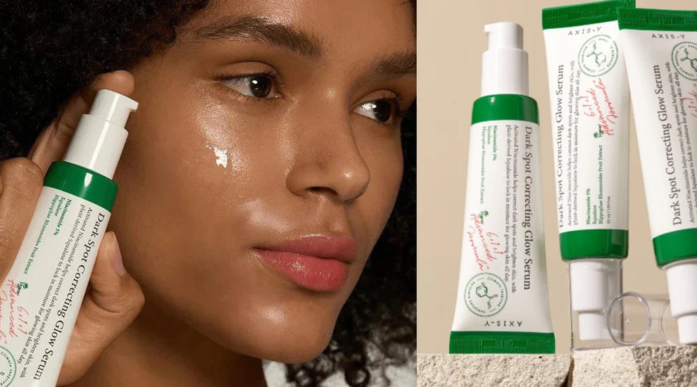 Axis-Y Glowing Skin Serum