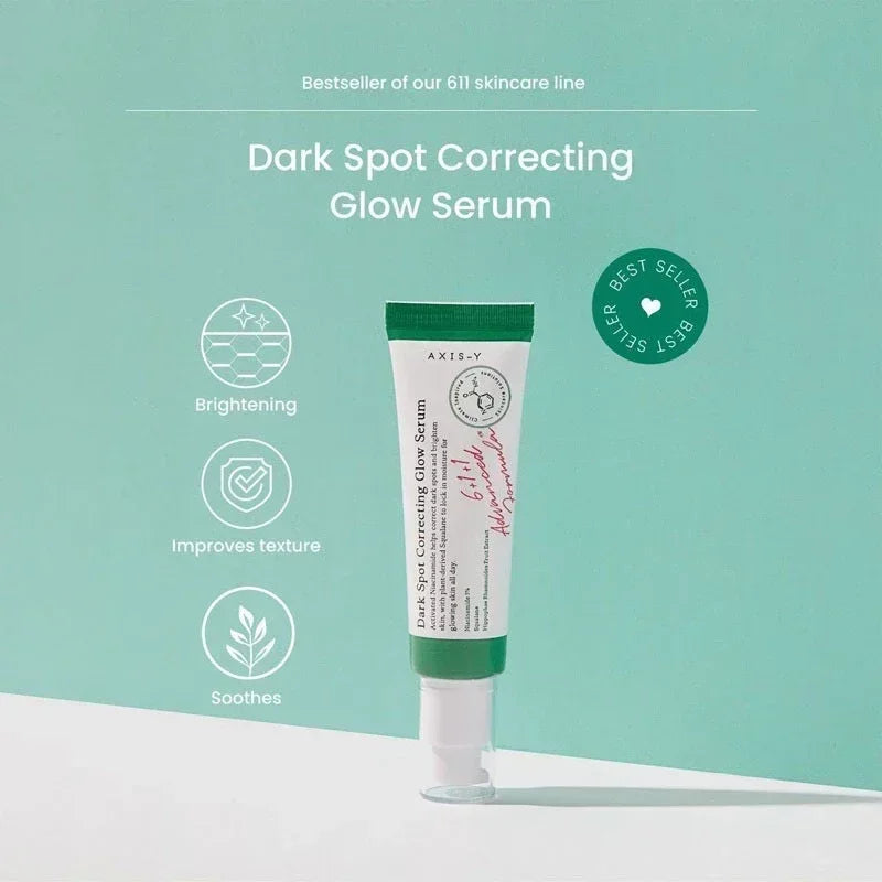 Axis-Y Glowing Skin Serum