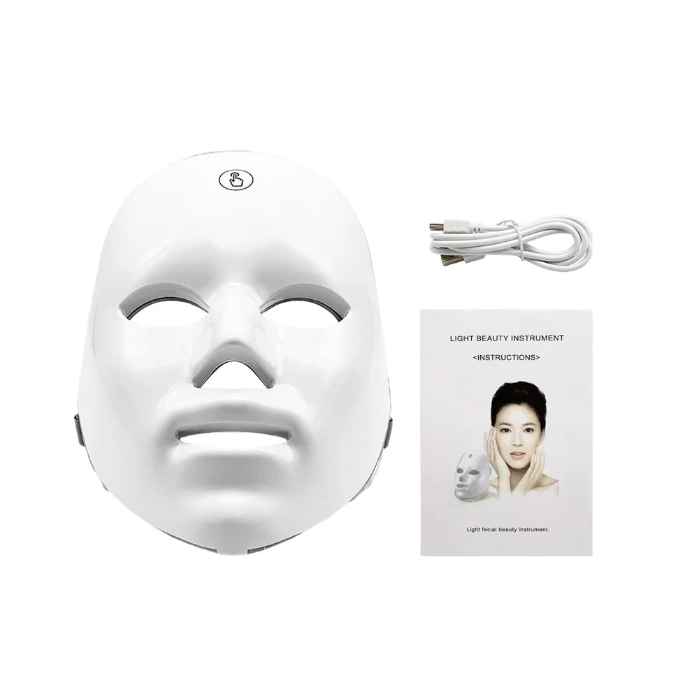AvaGlow LED Mask