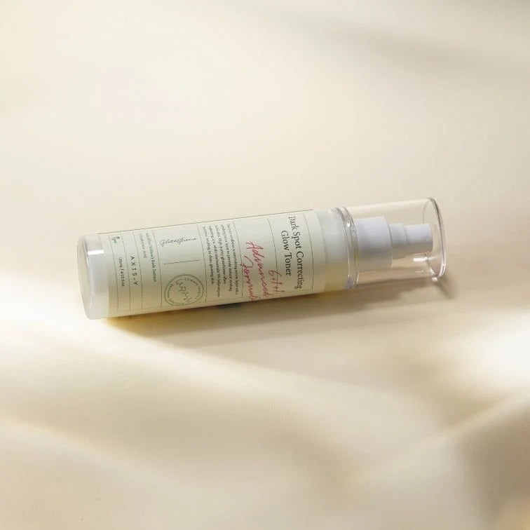 Axis-Y Dark Spot Correcting Glow Toner 125ml