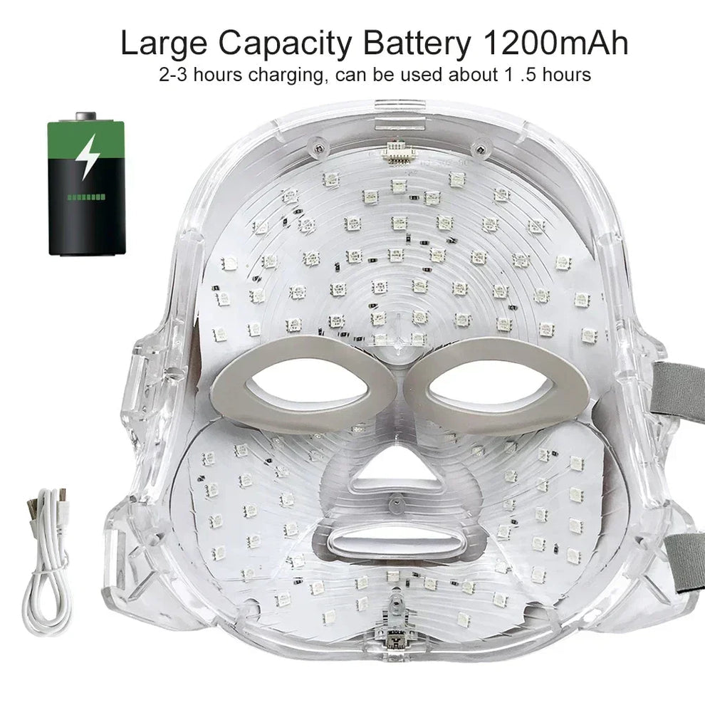 AvaGlow LED Mask