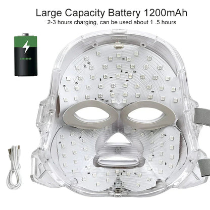 AvaGlow LED Mask