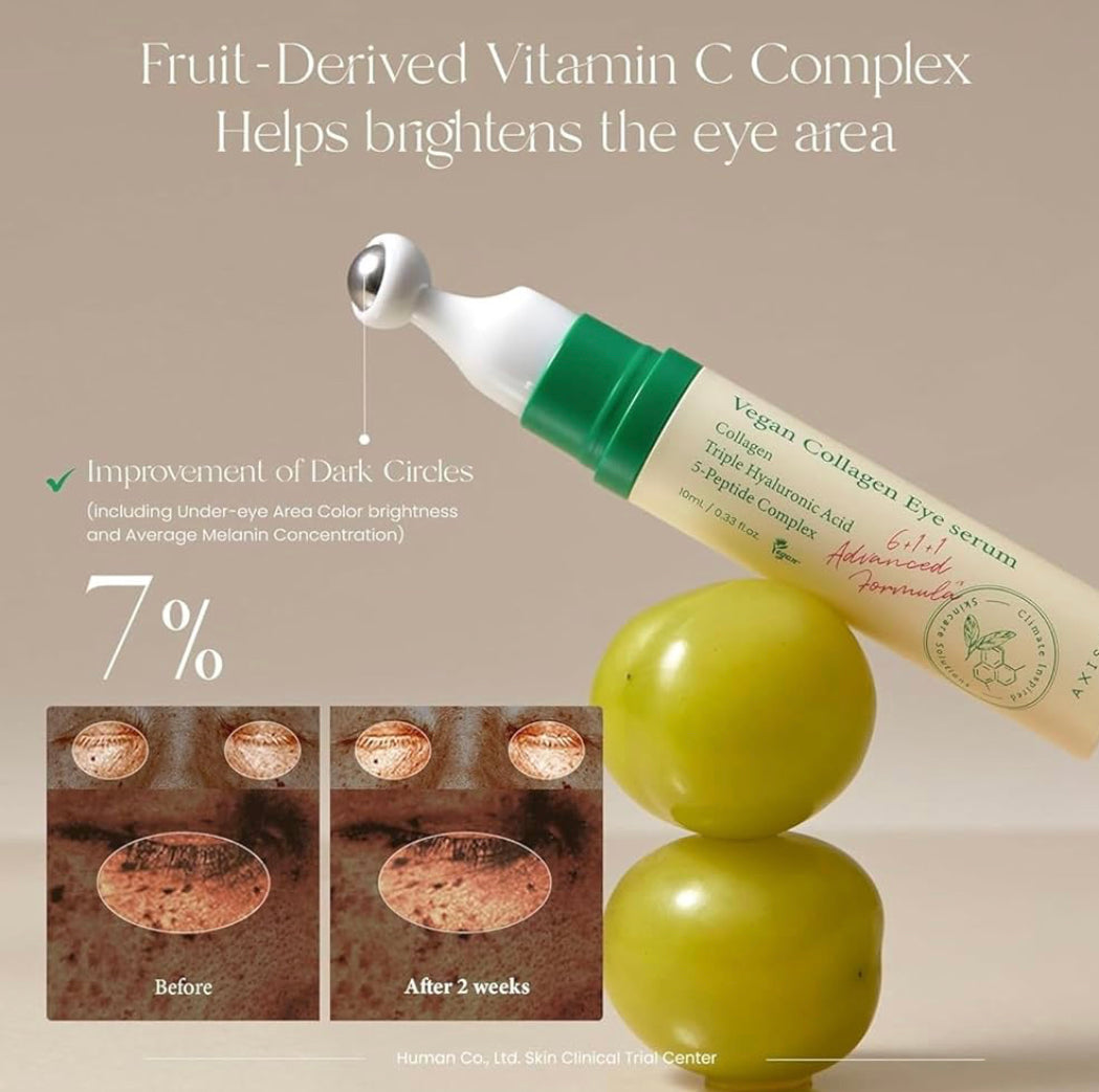 Vegan Collagen Eye Serum