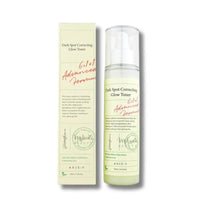 Axis-Y Dark Spot Correcting Glow Toner 125ml